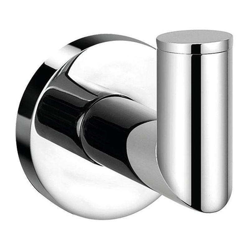 Dolce Robe Hook Chrome