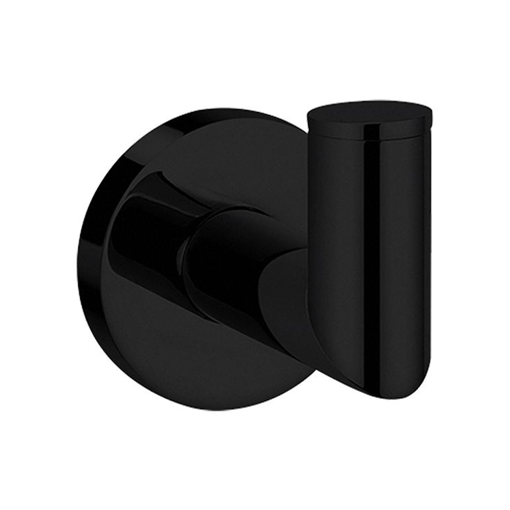 Dolce Robe Hook Matte Black