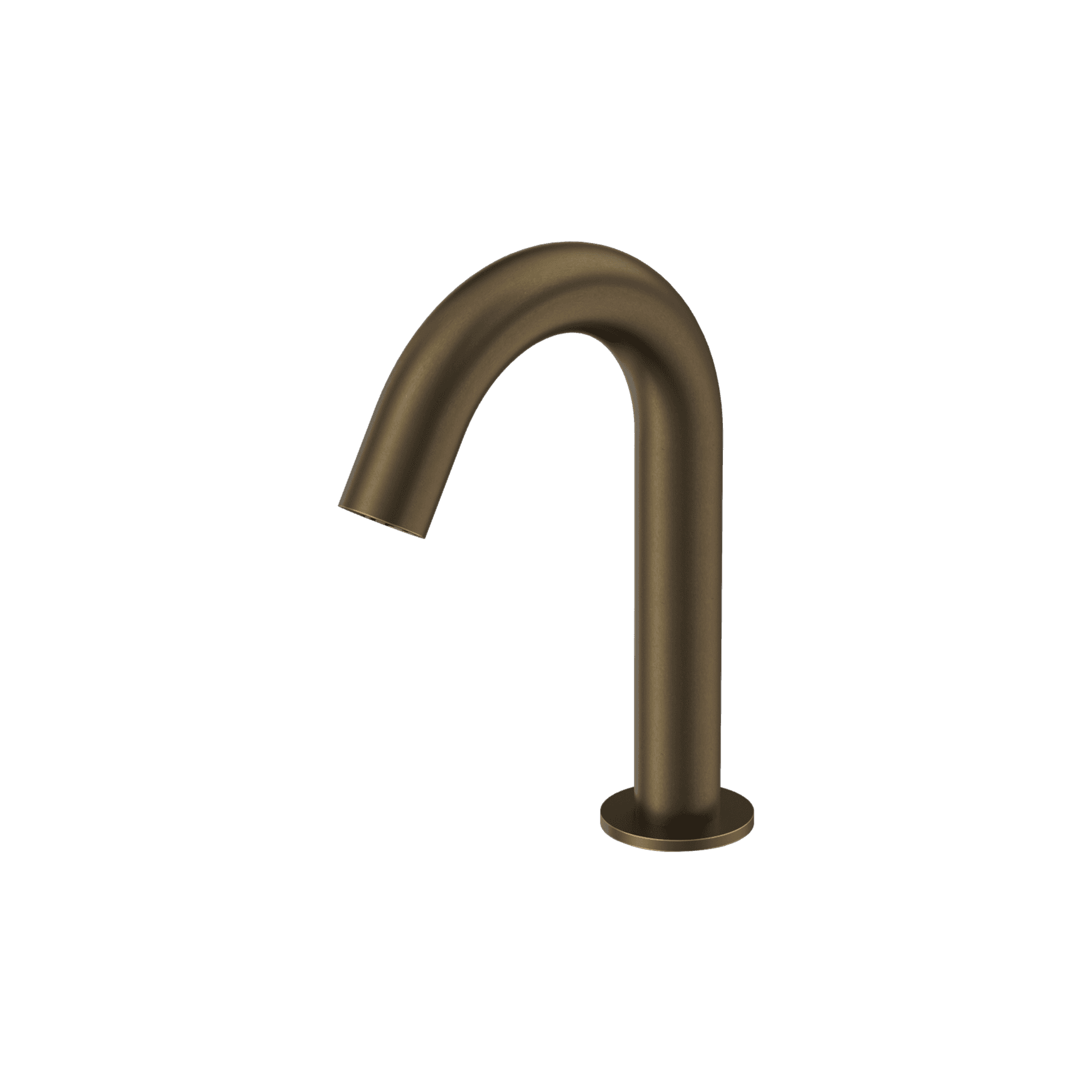 Mecca Sensor Tap Tumbled Antique Brass