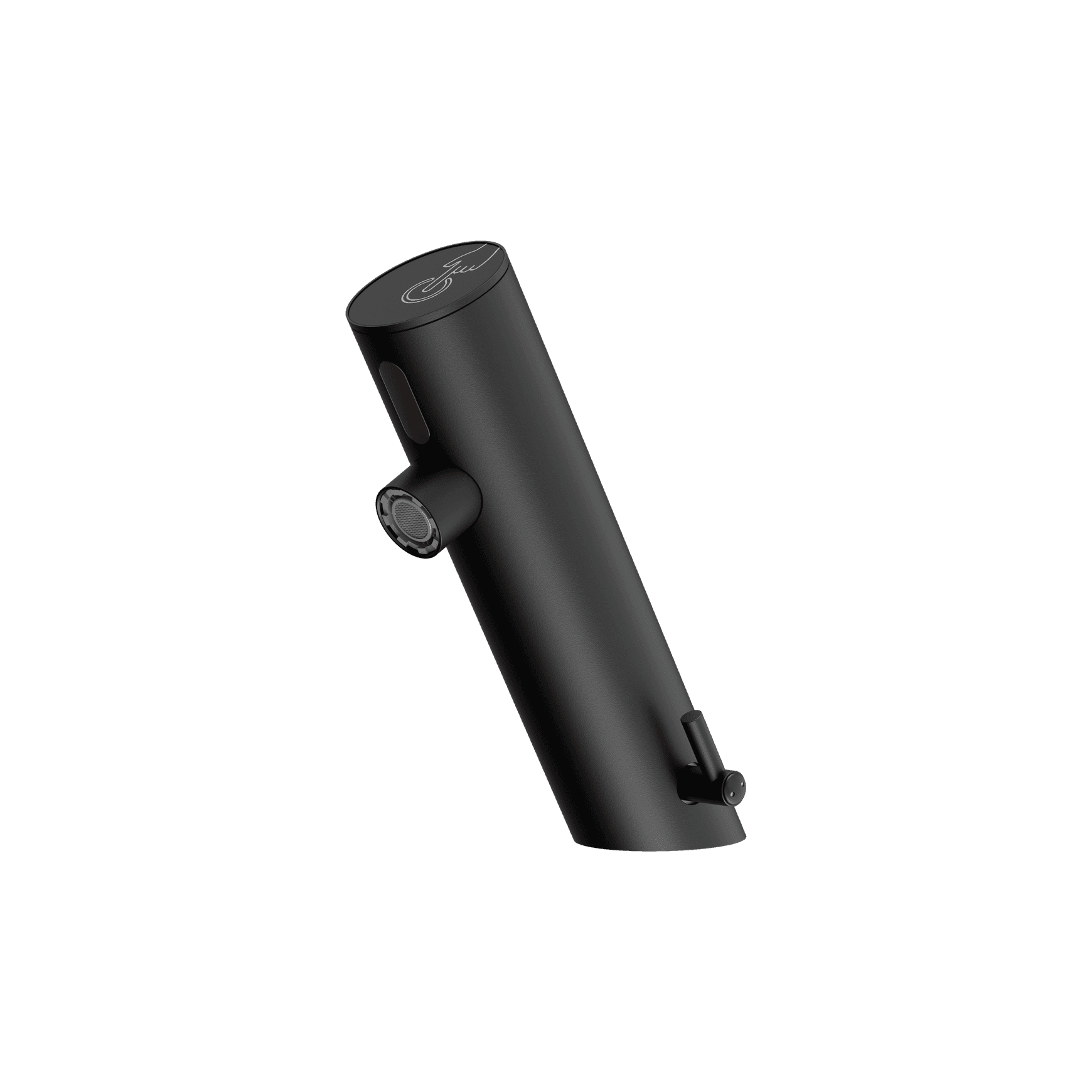 Commercial Sensor Mixer PVD Black