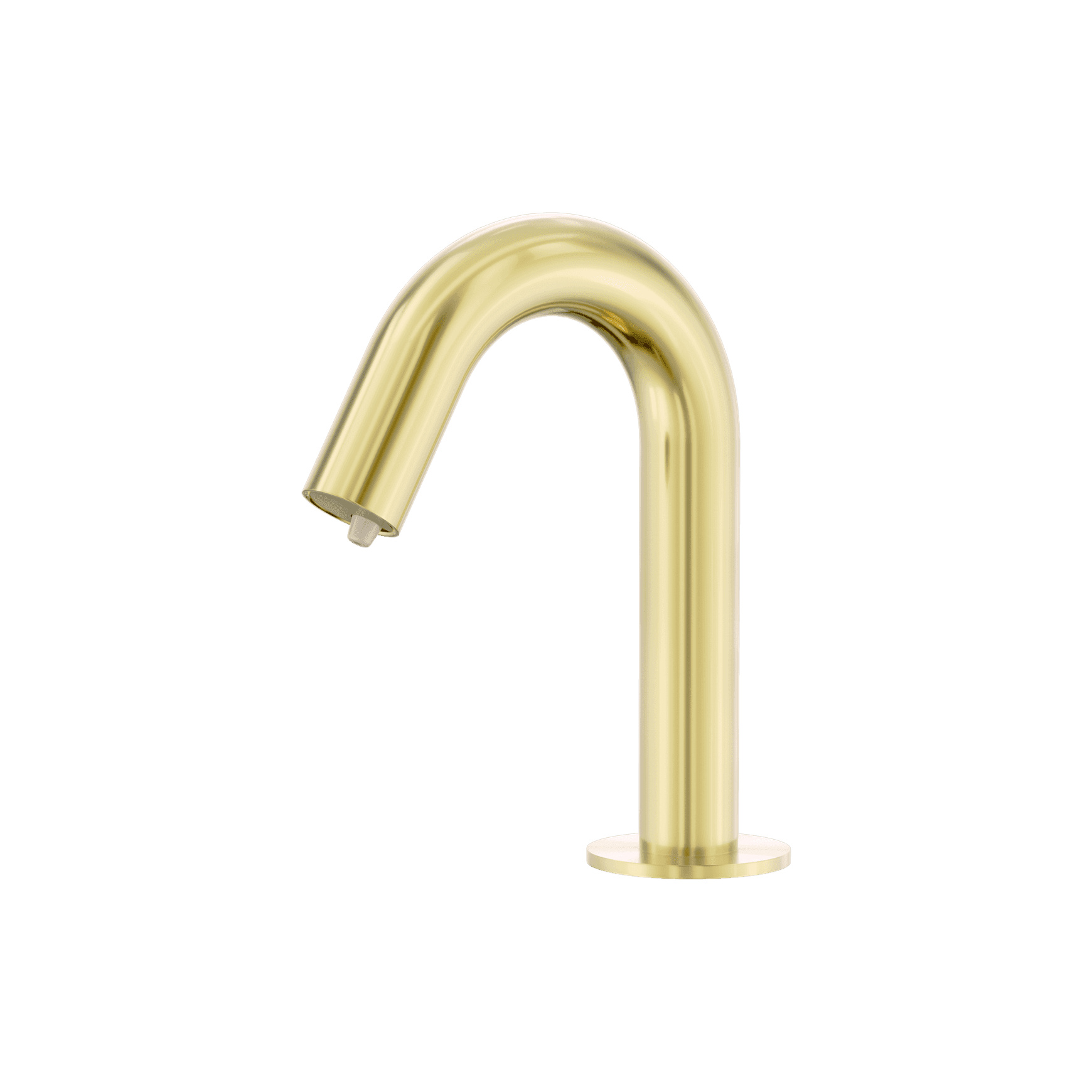 Mecca Hob Mounted Sensor Soap Dispenser Brushed Gold