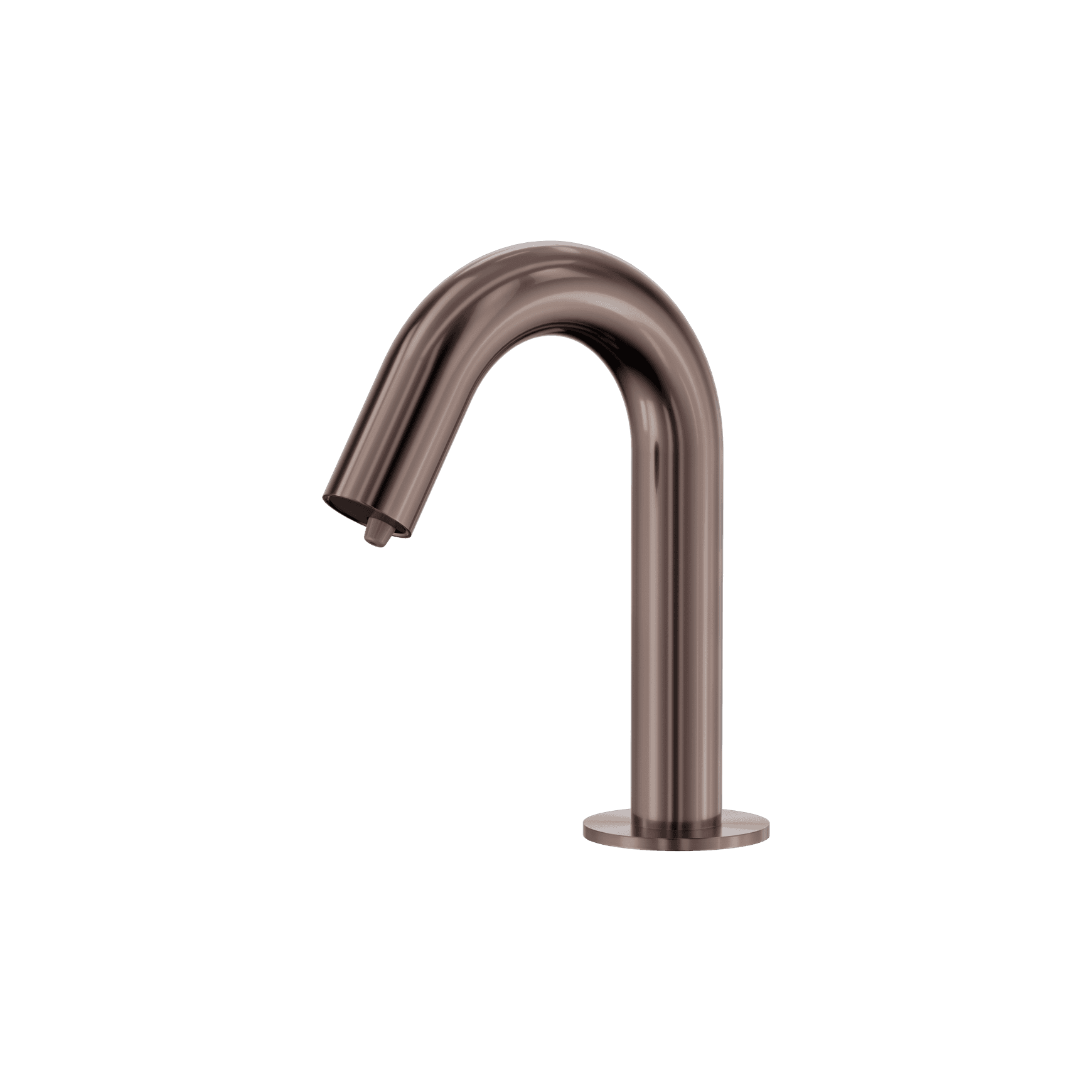 Mecca Hob Mounted Sensor Soap Dispenser Brushed Bronze