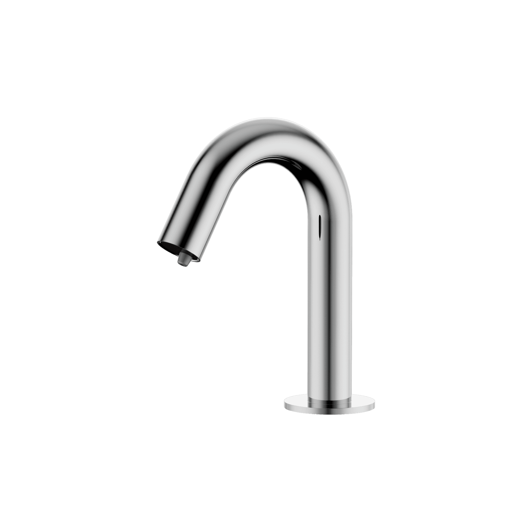 Mecca Hob Mounted Sensor Soap Dispenser Chrome