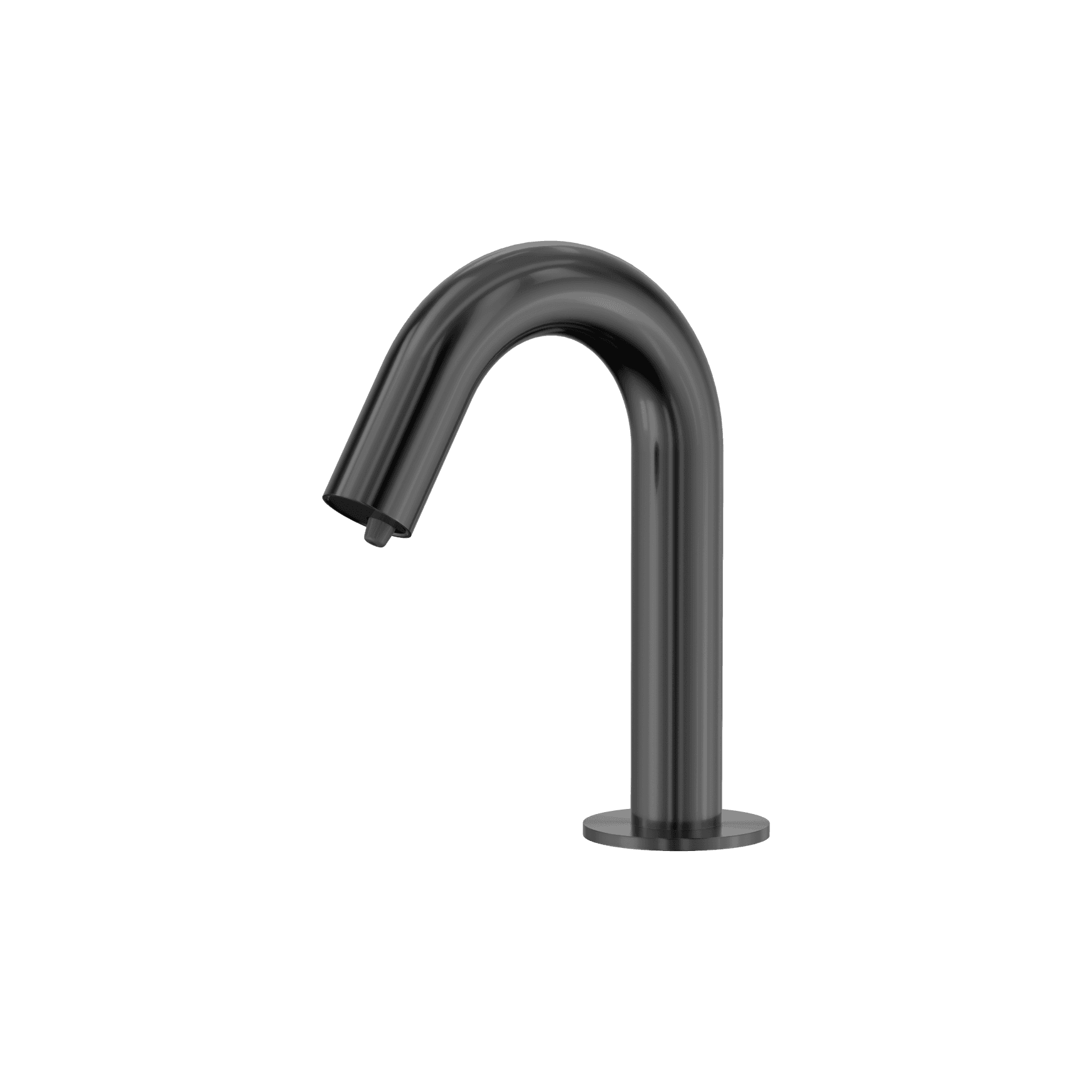 Mecca Hob Mounted Sensor Soap Dispenser Gun Metal