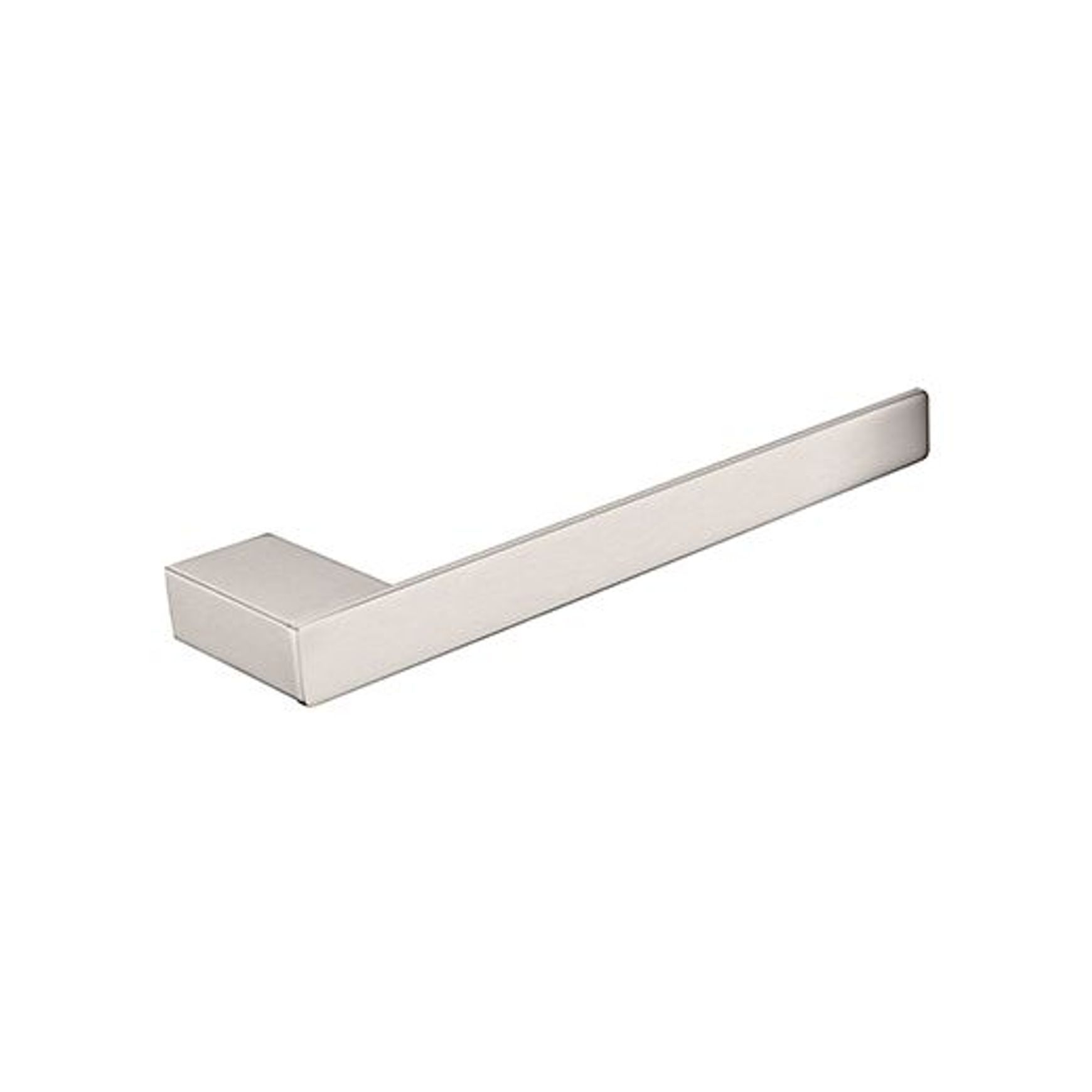 Celia Hand Towel Rail Brushed Nickel