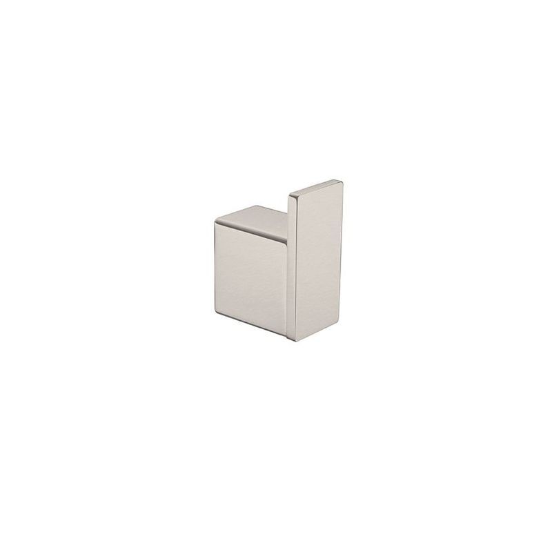 Celia Robe Hook Brushed Nickel