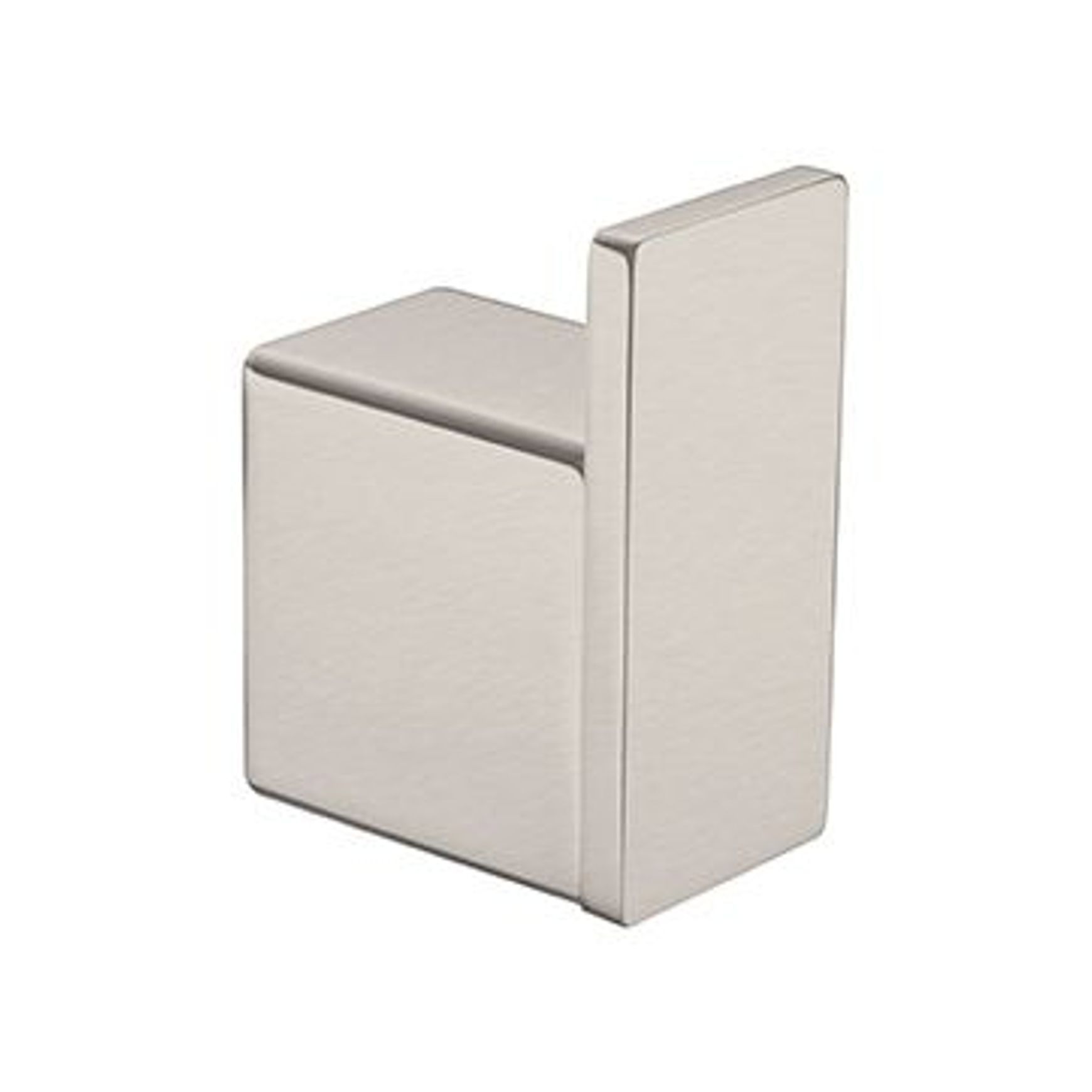 Celia Robe Hook Brushed Nickel