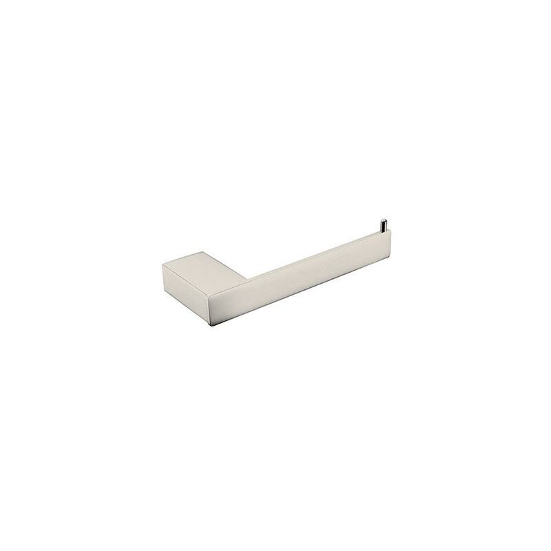 Celia Toilet Roll Holder Brushed Nickel