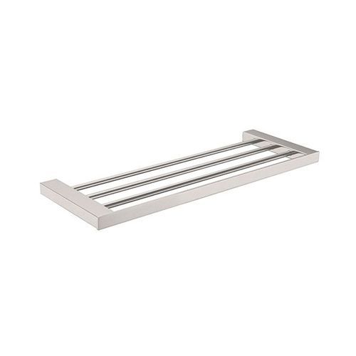 Celia Towel Rack Brushed Nickel