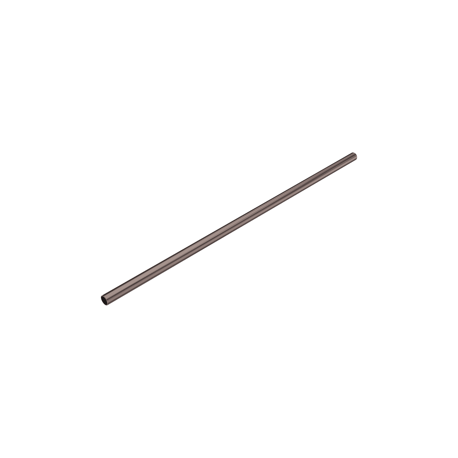 Mecca Care Make Your Own 32mm Diameter Grab or Hand Rail 1200mm Length Brushed Bronze