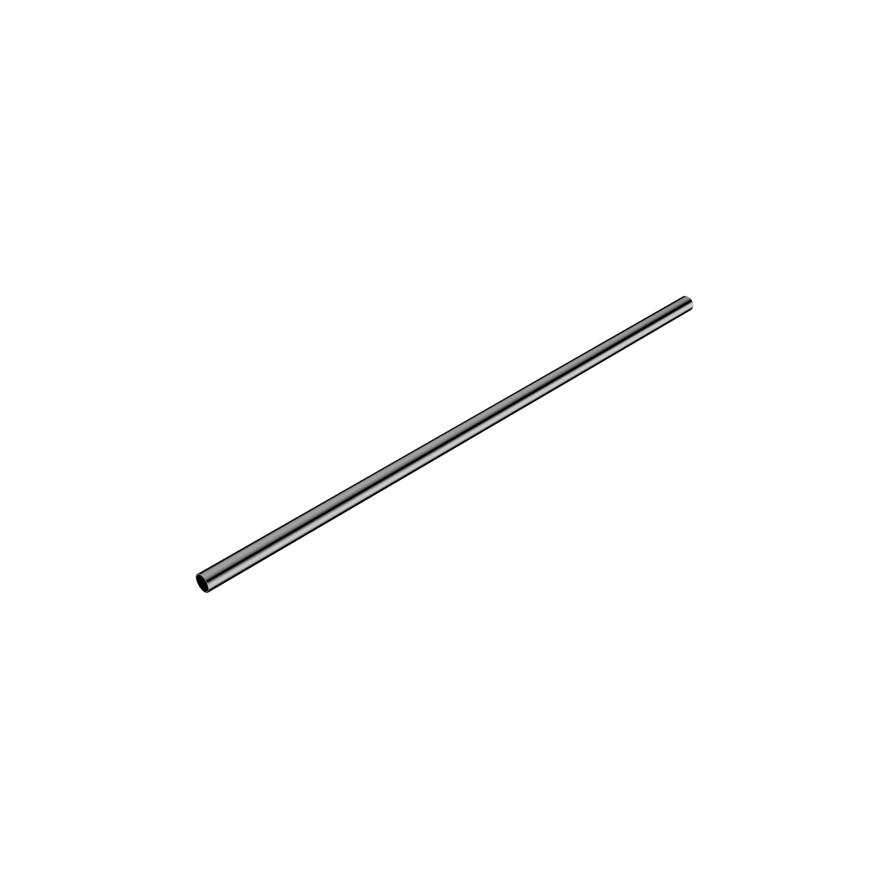 Mecca Care Make Your Own 32mm Diameter Grab or Hand Rail 1200mm Length Chrome