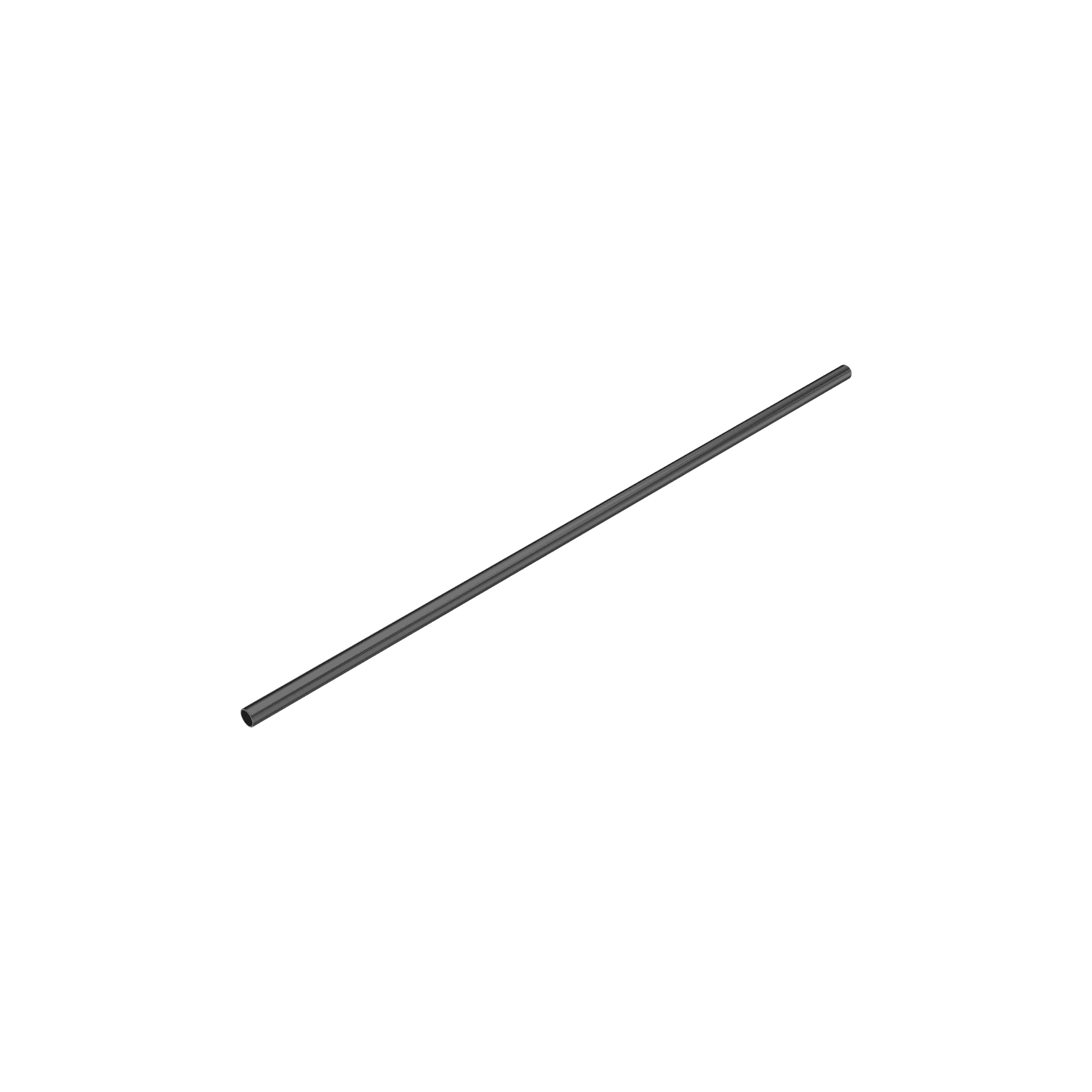 Mecca Care Make Your Own 25mm Diameter Grab Rail 1200mm Length Gun Metal