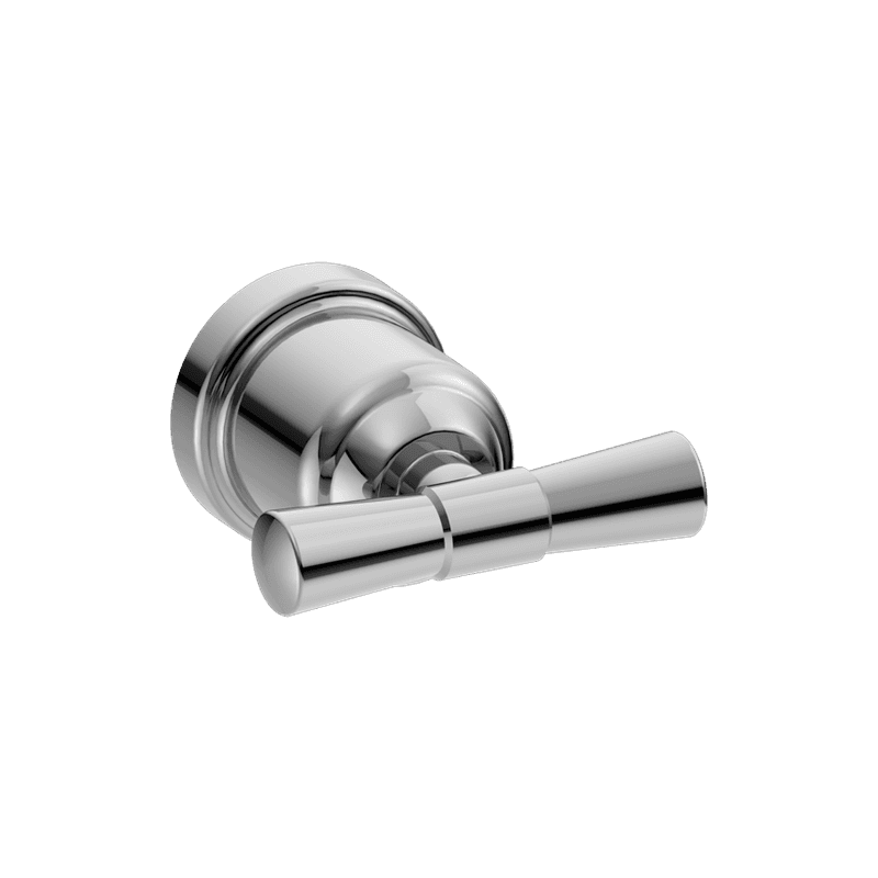 York Robe Hook Chrome