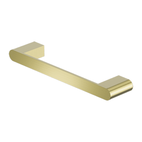 Bianca Hand Towel Rail | Brushed Gold