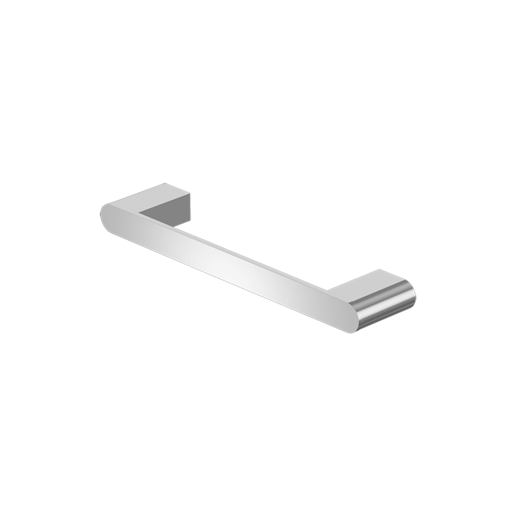 Bianca Hand Towel Rail | Chrome