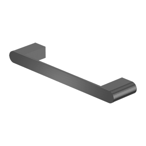 Bianca Hand Towel Rail | Gun Metal