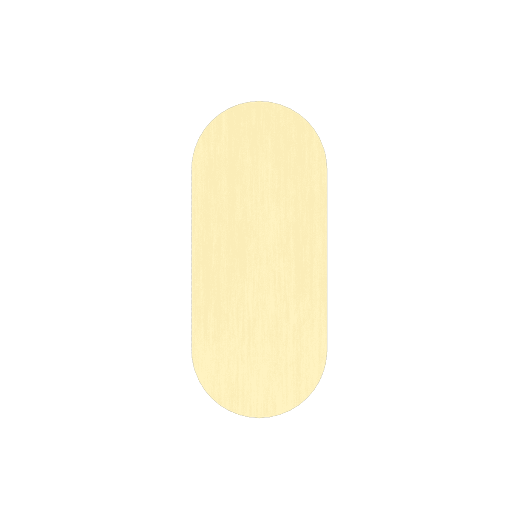 Bianca Robe Hook Brushed Gold