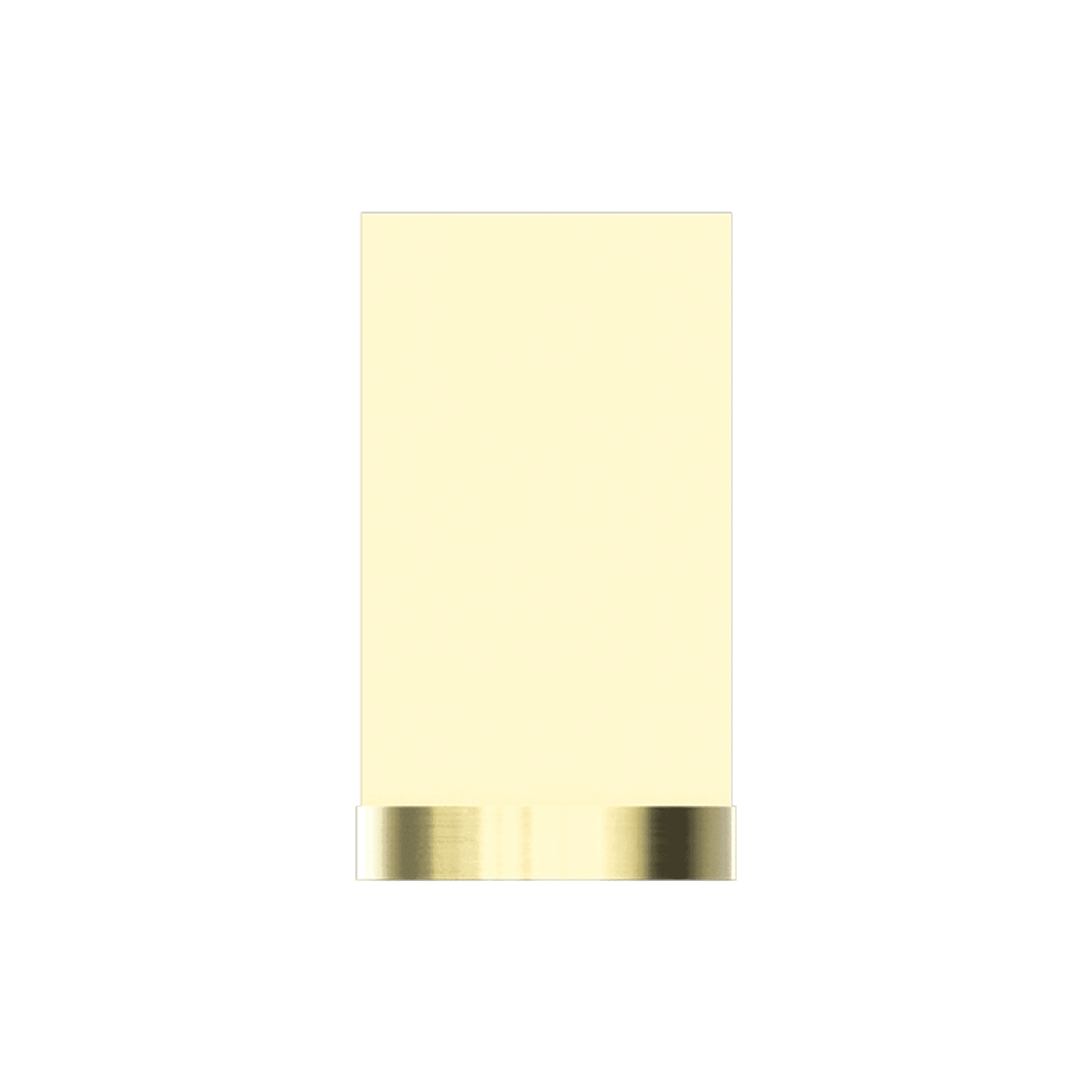 Bianca Robe Hook Brushed Gold