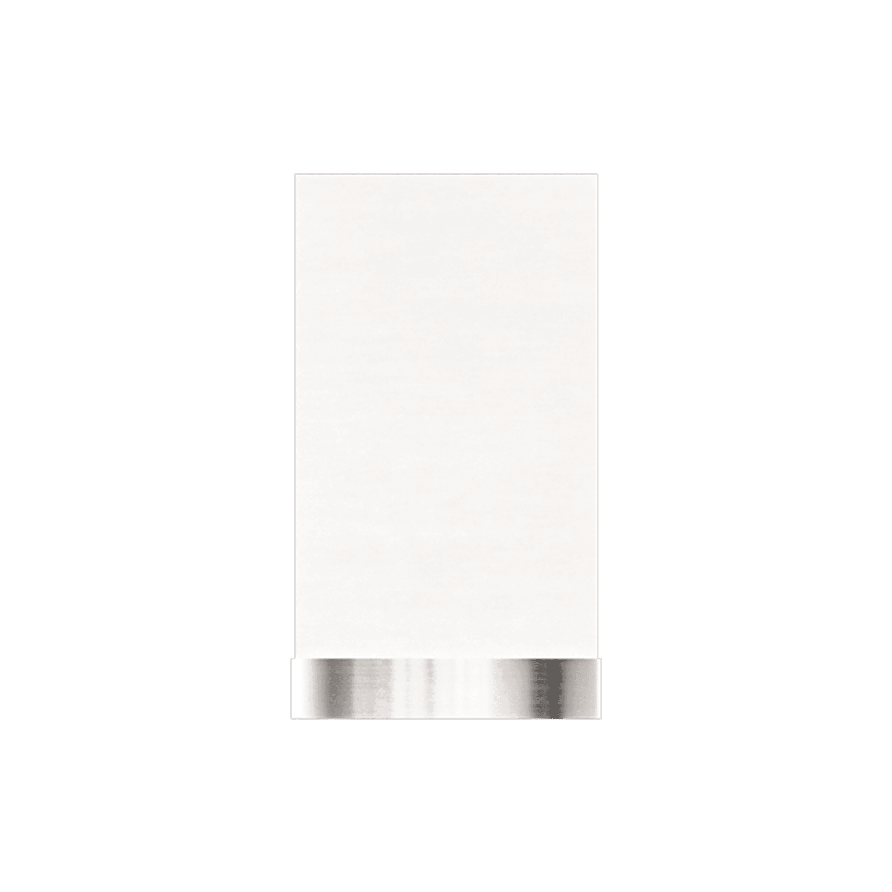 Bianca Robe Hook | Brushed Nickel