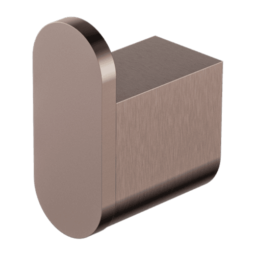 Bianca Robe Hook Brushed Bronze