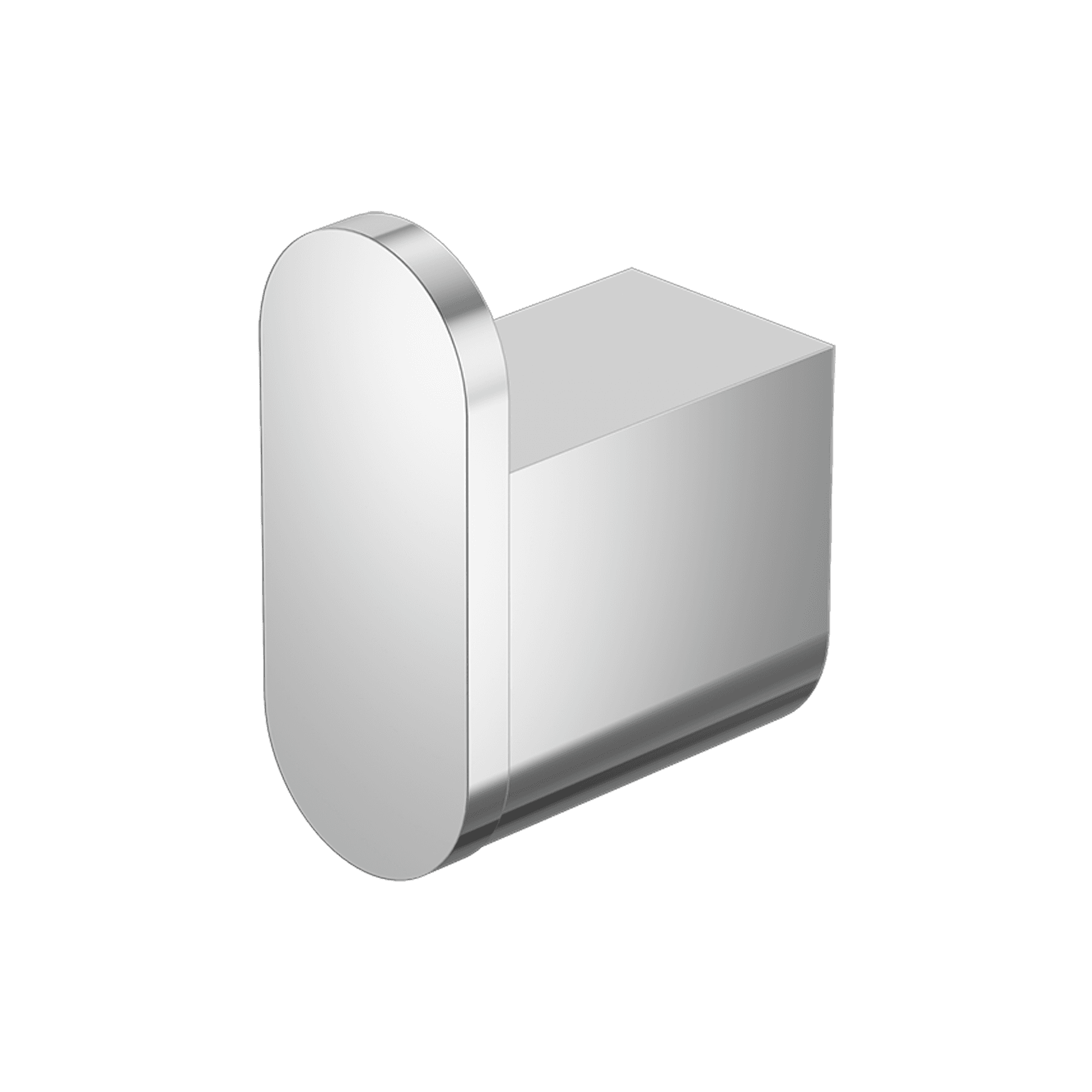 Bianca Robe Hook | Chrome