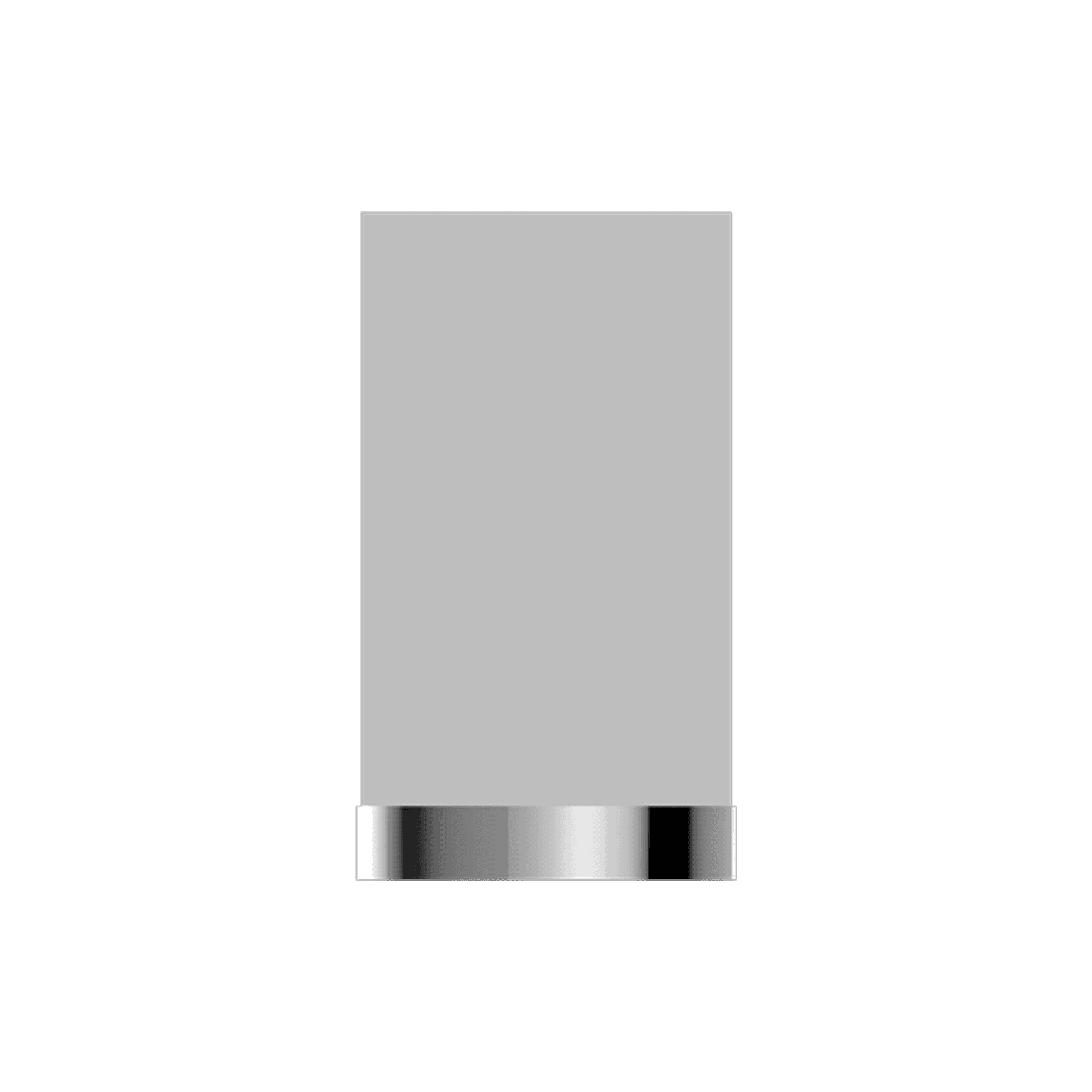 Bianca Robe Hook | Chrome