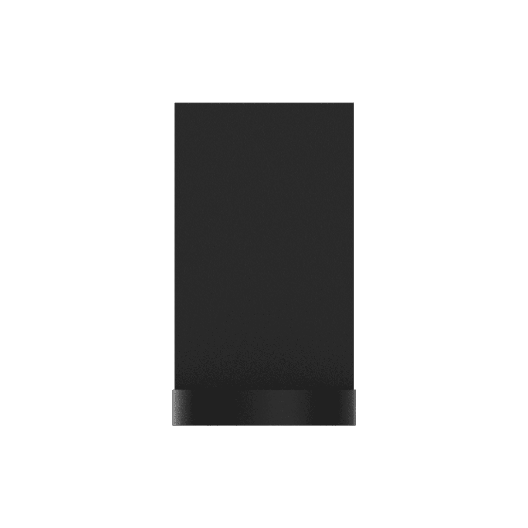 Bianca Robe Hook | Matte Black