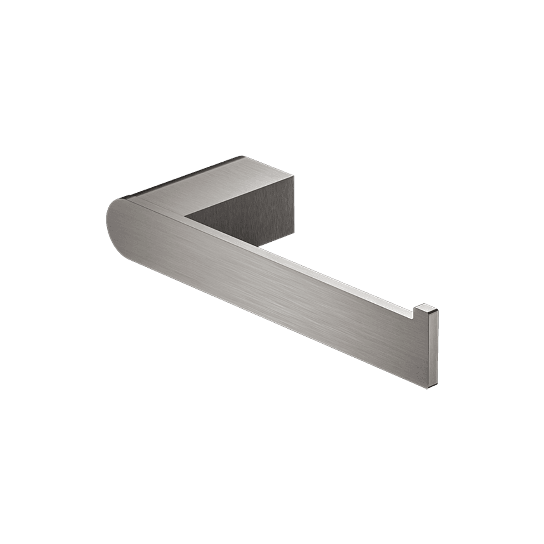 Bianca Toilet Roll Holder | Brushed Nickel
