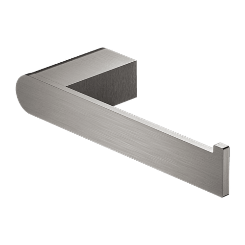 Bianca Toilet Roll Holder | Brushed Nickel