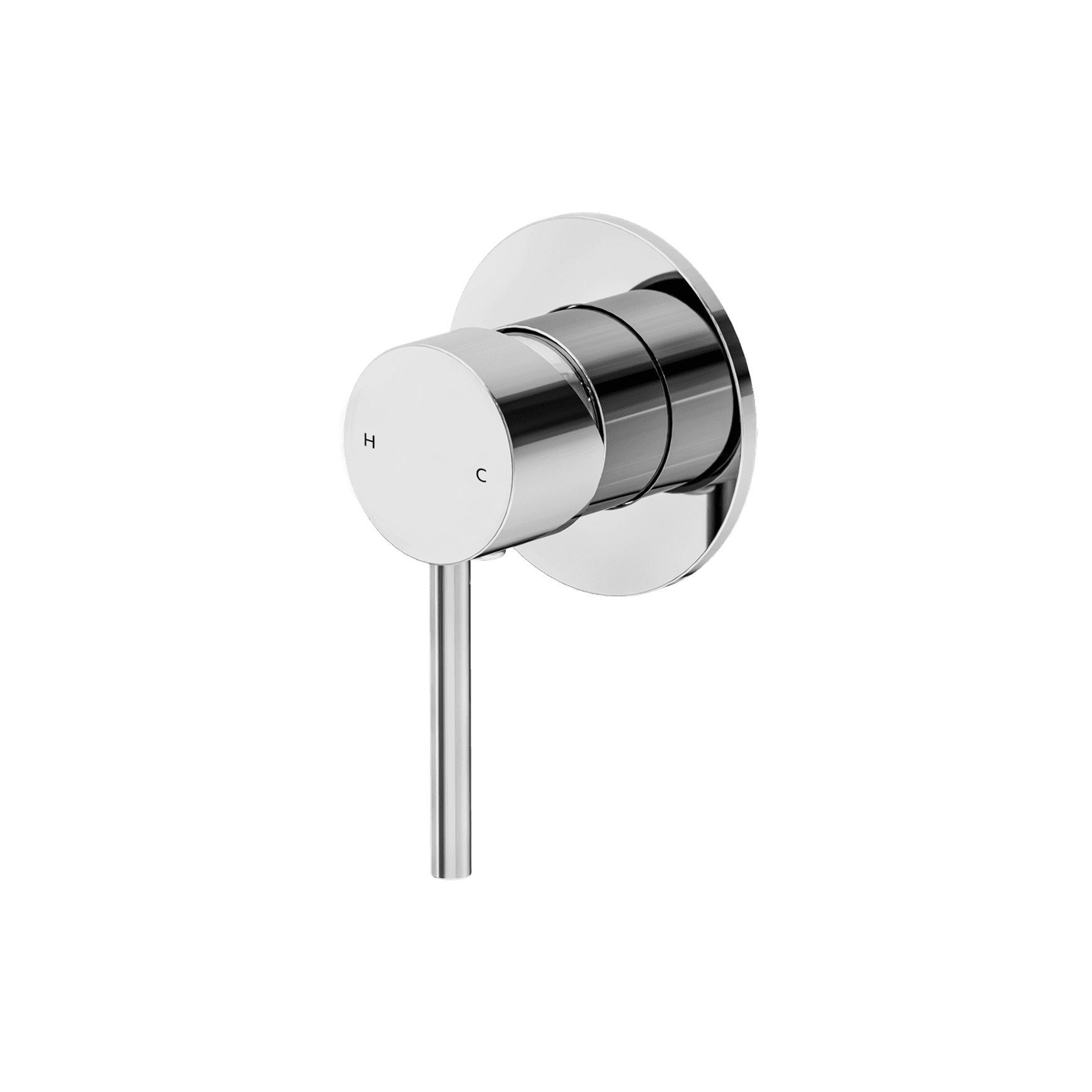 Dolce Shower Mixer All Pressure Chrome
