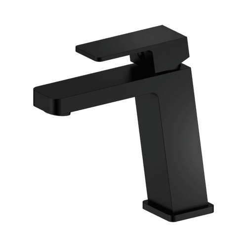 Celia Basin Mixer Angle Spout All Pressure Matte Black