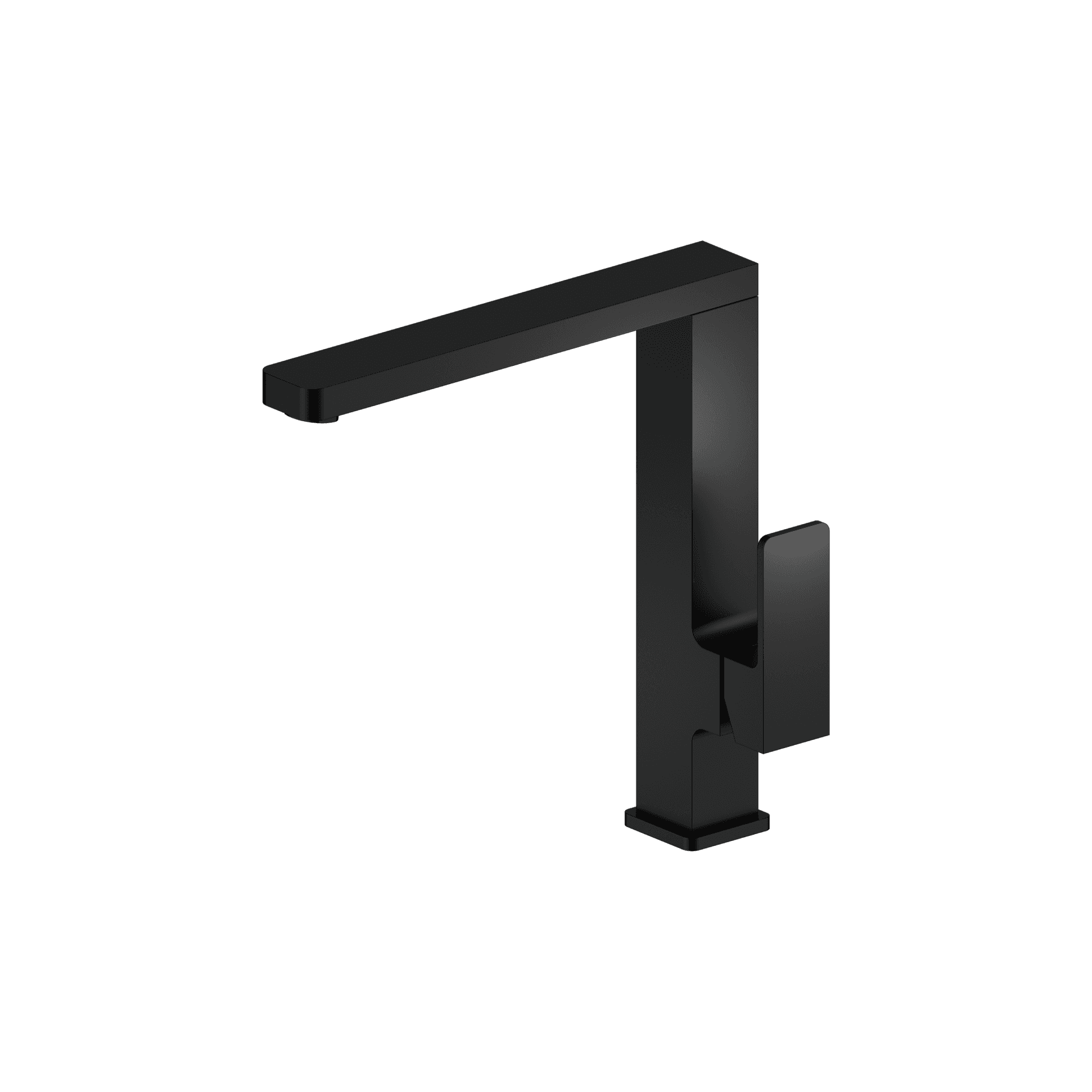 Celia Kitchen Mixer All Pressure Matte Black