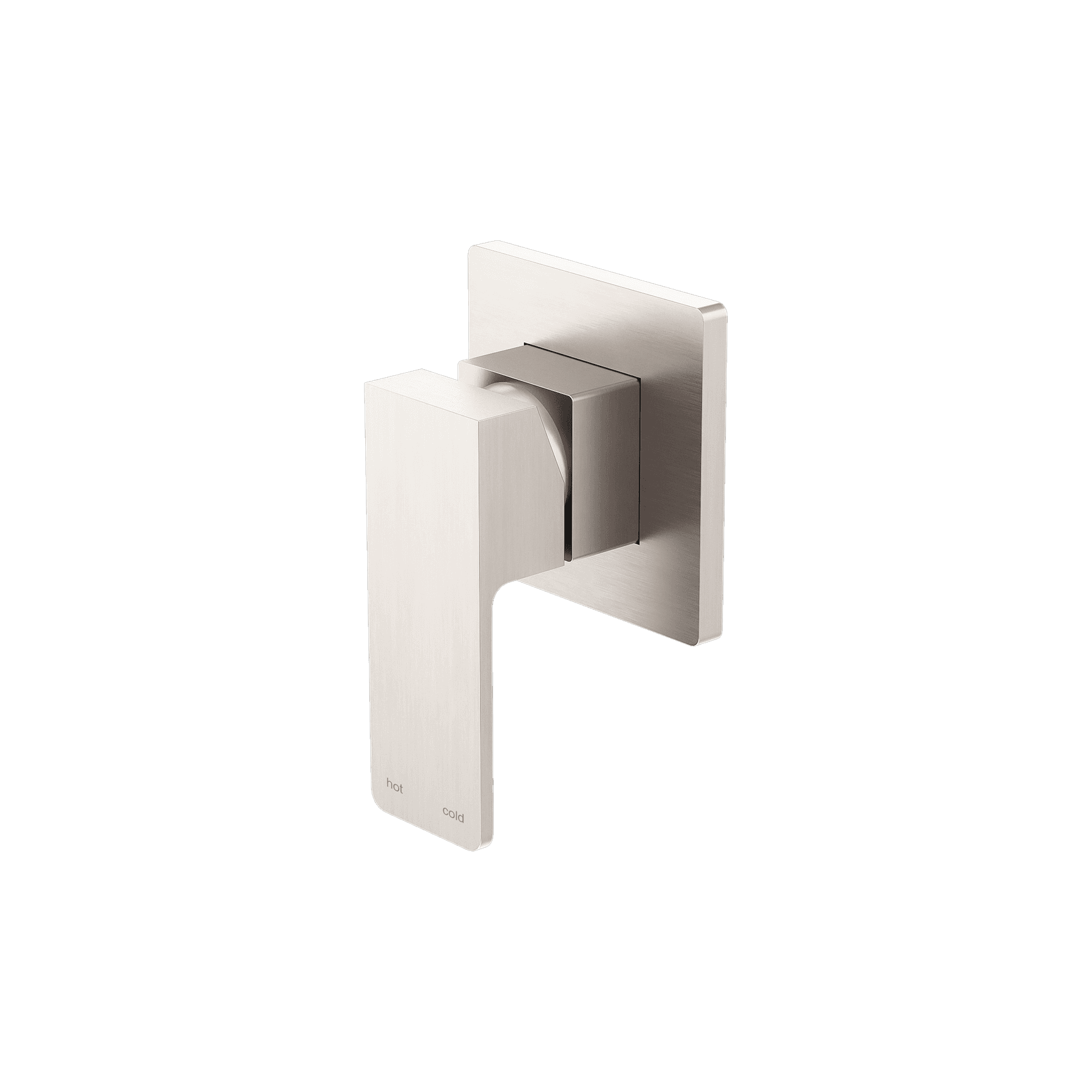 Celia Shower Mixer All Pressure Brushed Nickel
