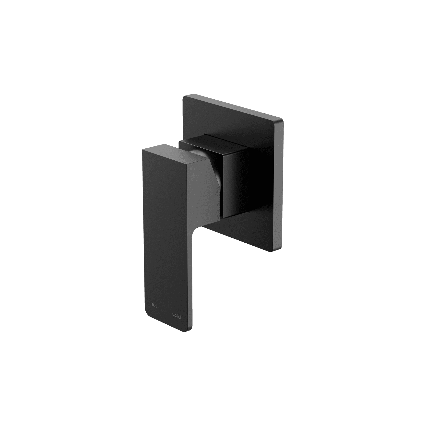Celia Shower Mixer All Pressure Matte Black
