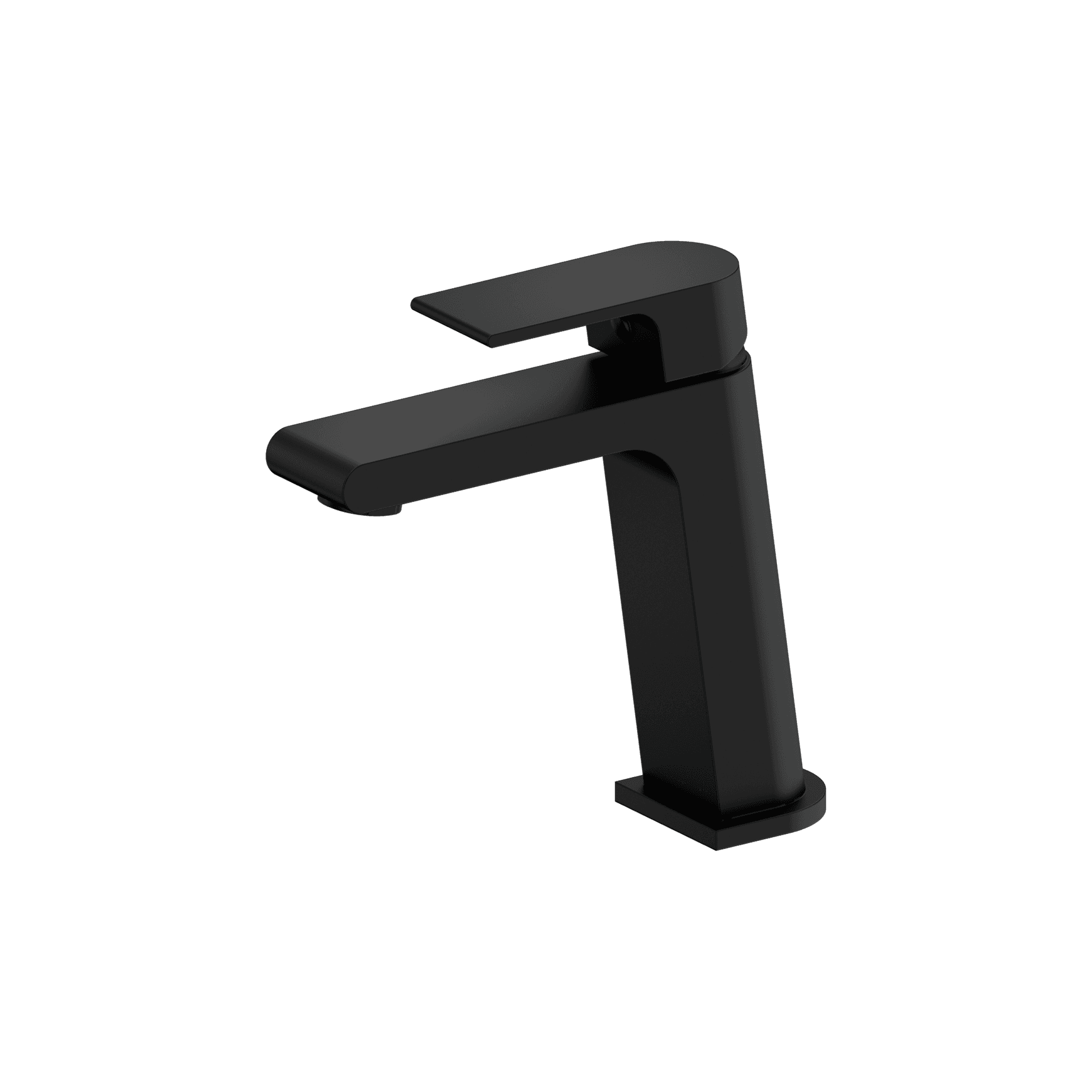 Bianca Basin Mixer All Pressure Matte Black