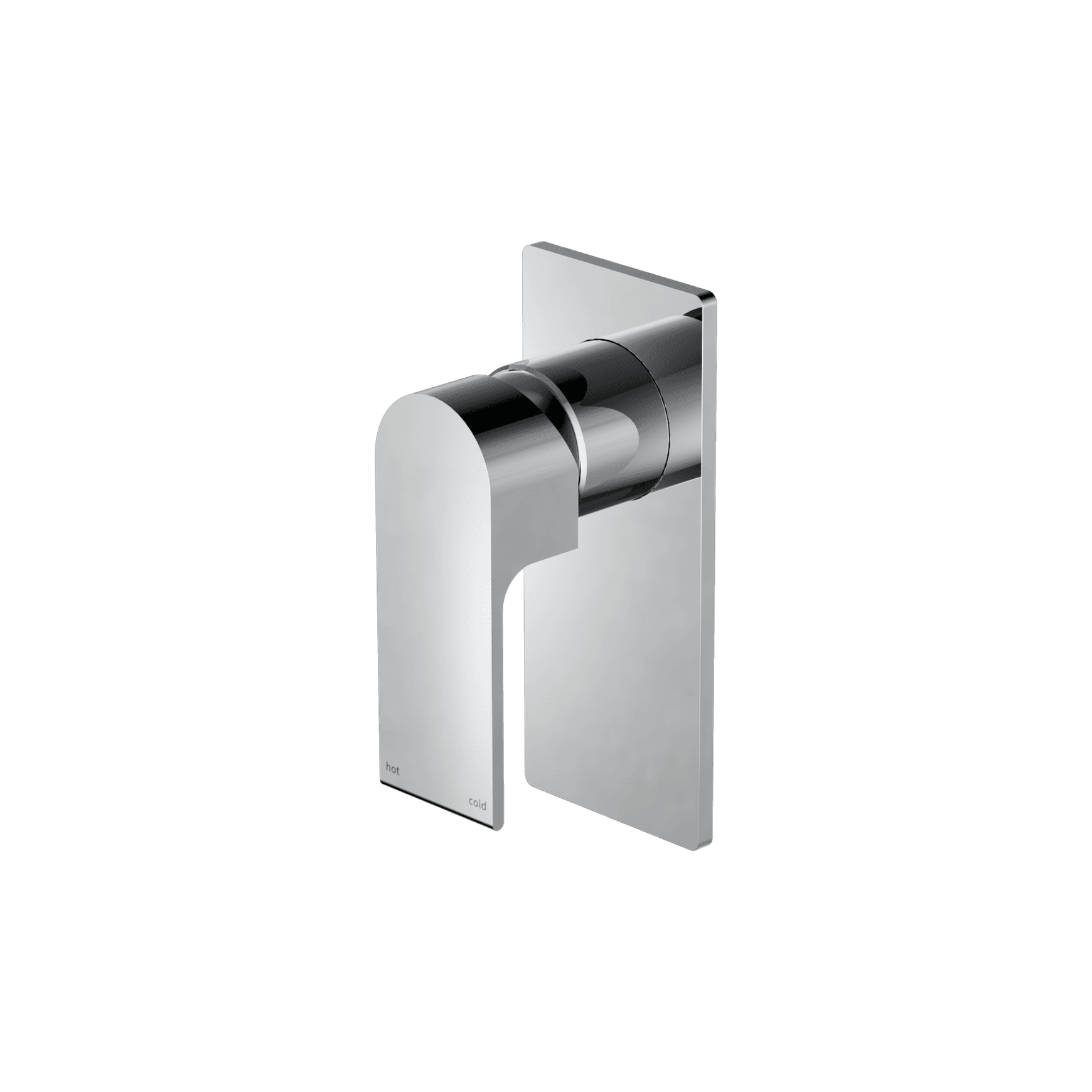 Bianca Shower Mixer All Pressure Chrome