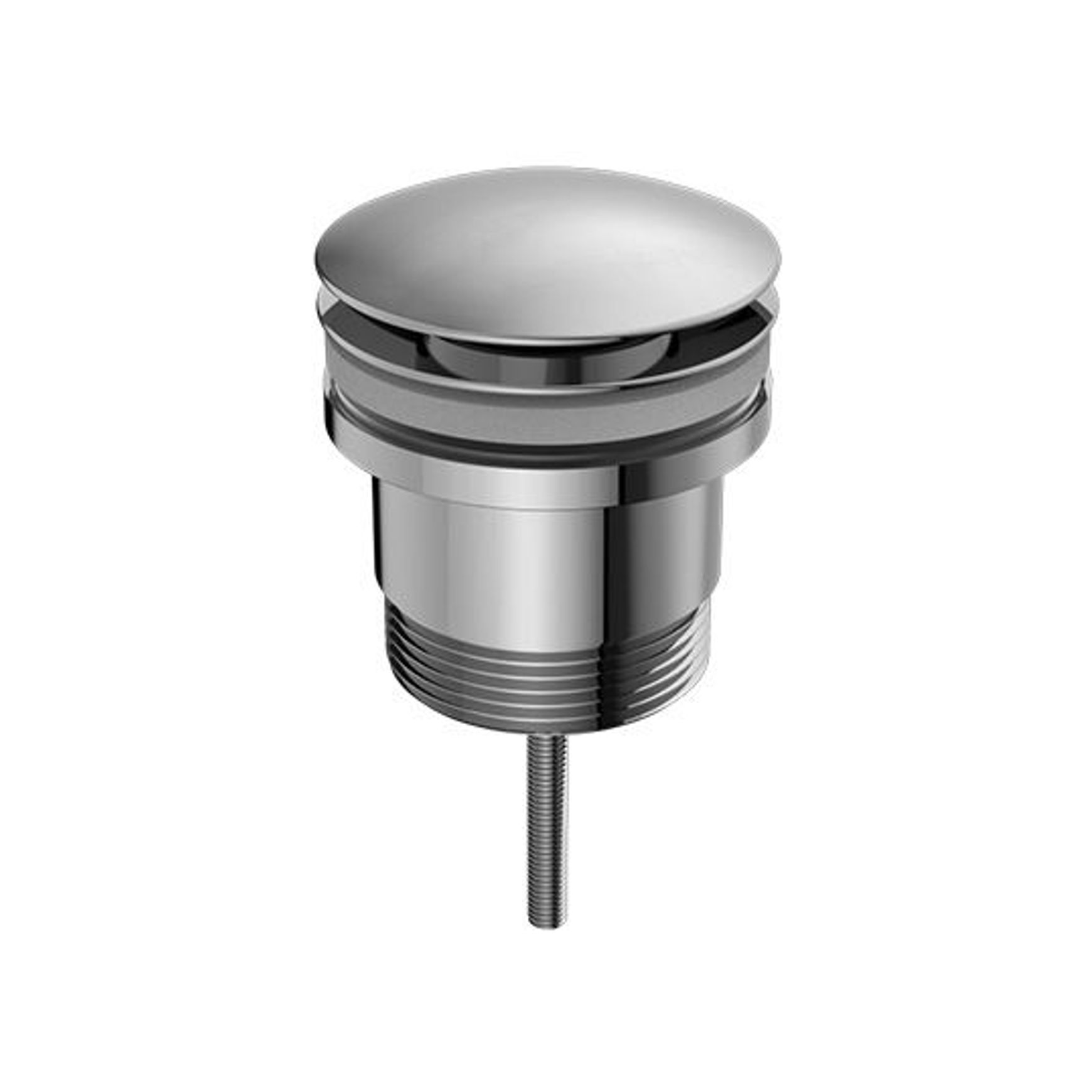 Universal Pop Up Waste Chrome