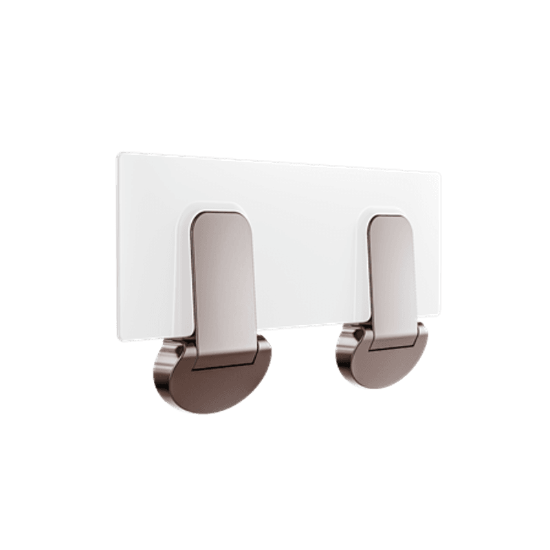 Mecca Care Shower Seat 960×330mm Brushed Bronze