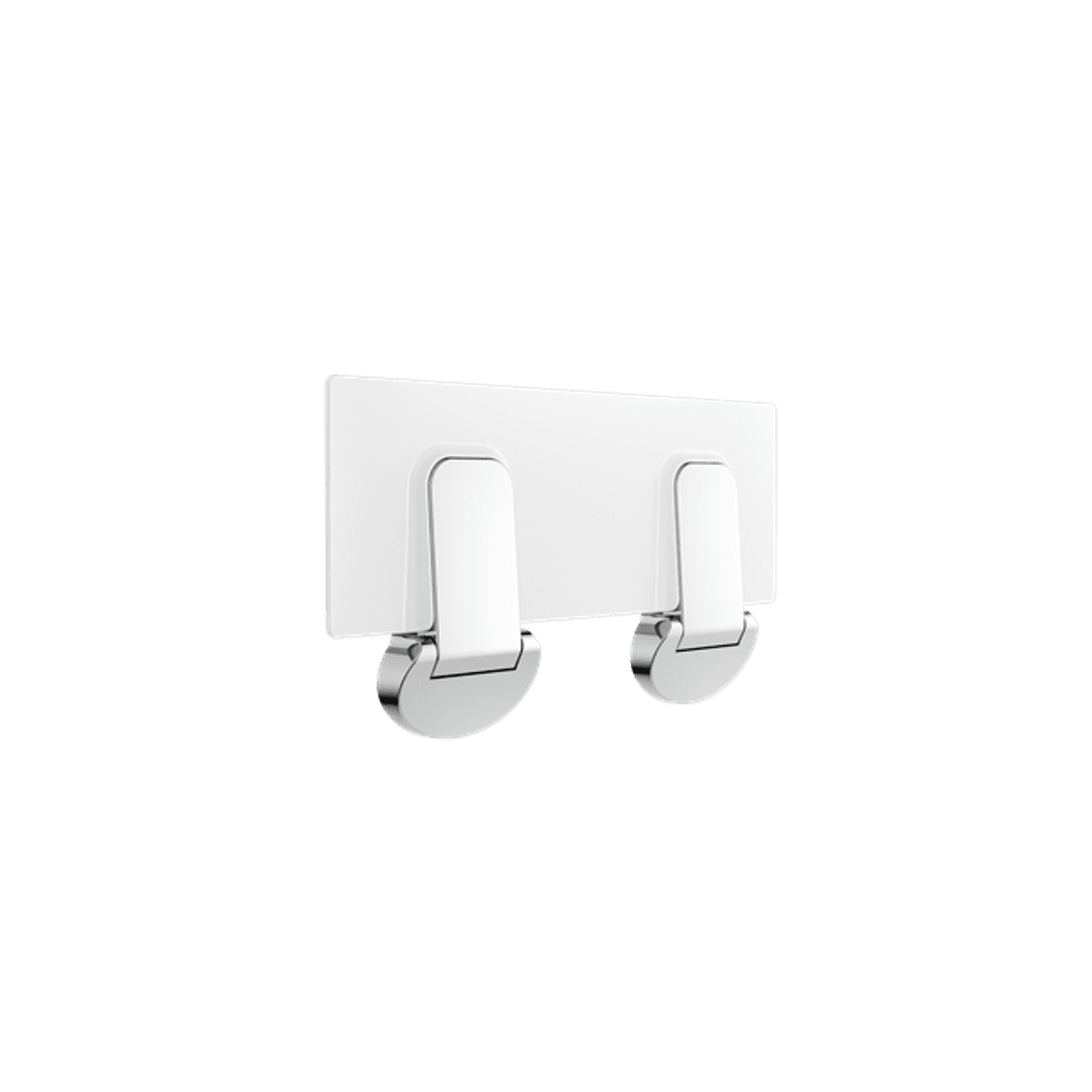 Mecca Care Shower Seat 960×330mm Chrome