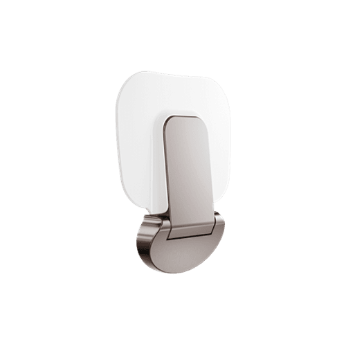 Mecca Care Shower Seat 400×330mm Brushed Bronze