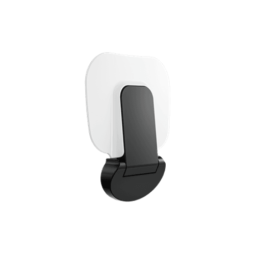 Mecca Care Shower Seat 400×330mm Matte Black