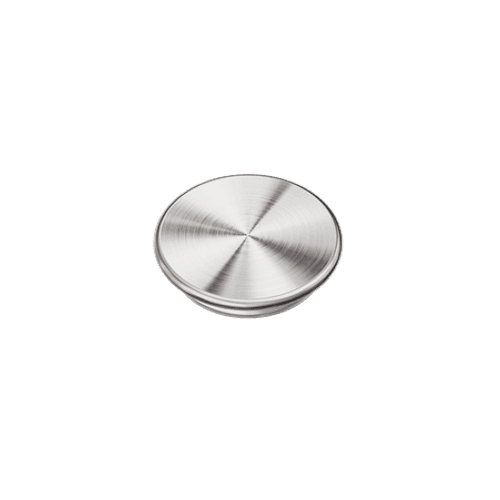 Mecca Care 32mm Grab Rail Cap Brushed Nickel