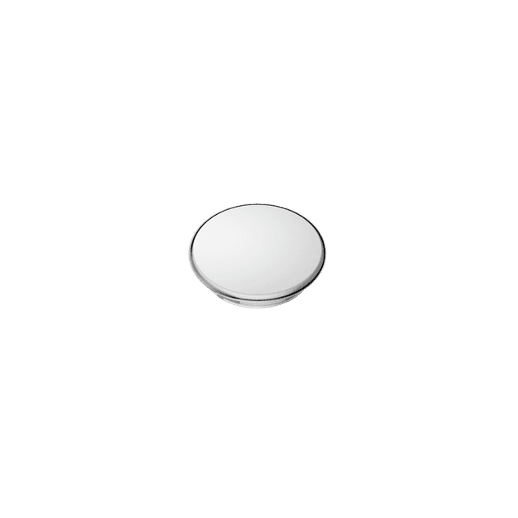 Mecca Care 32mm Grab Rail Cap Chrome