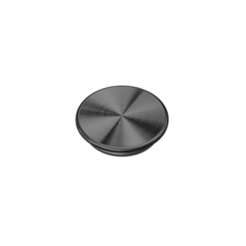 Mecca Care 32mm Grab Rail Cap Gun Metal