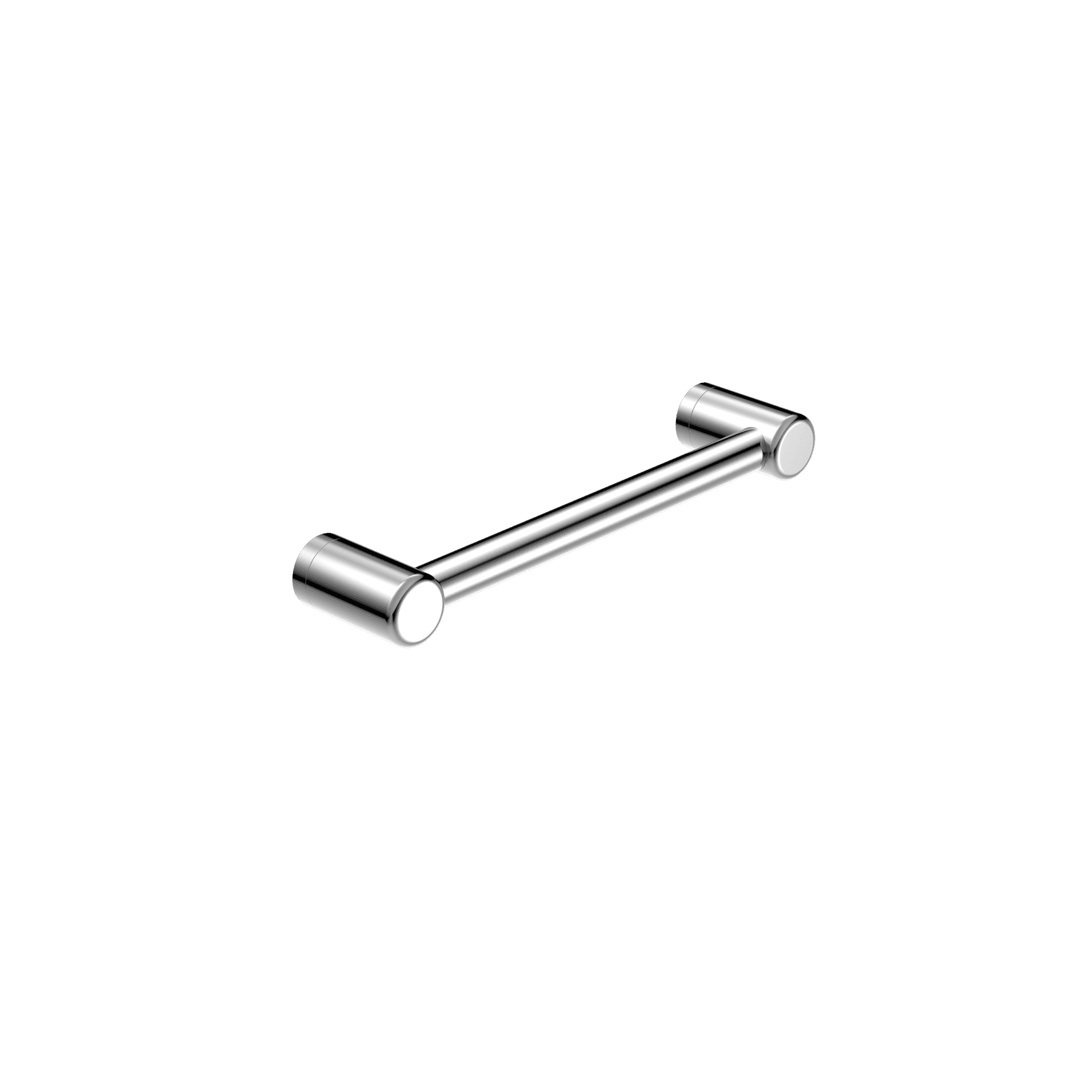 Mecca Care 25mm Grab Rail 300mm Chrome