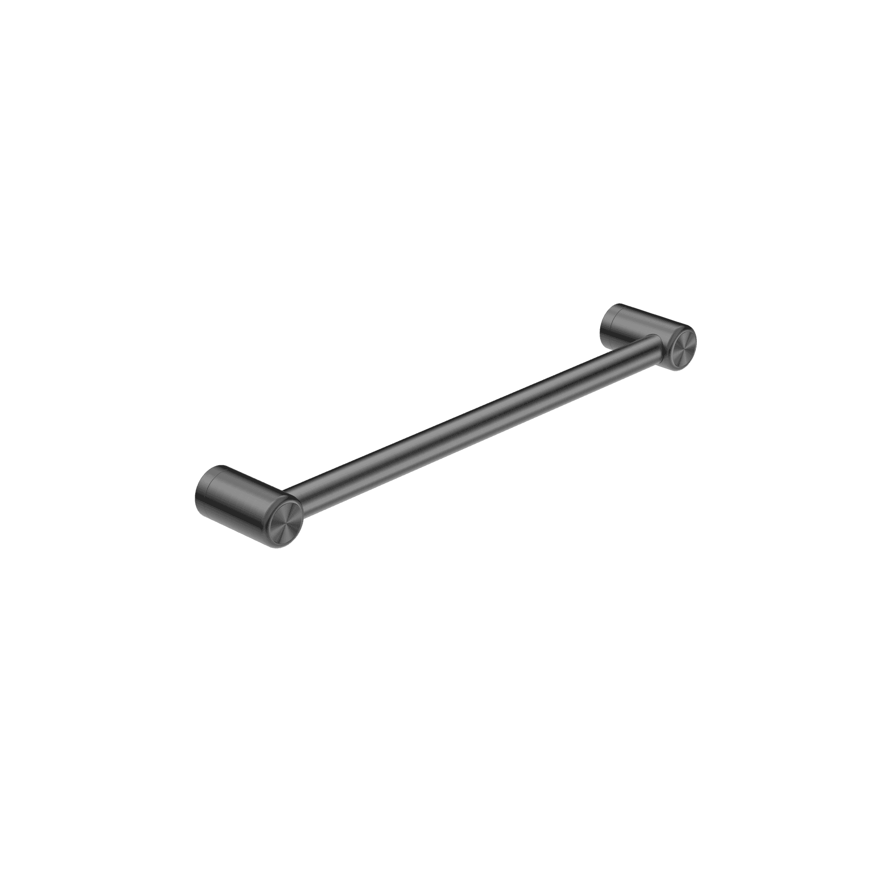 Mecca Care 25mm Grab Rail 450mm Gun Metal