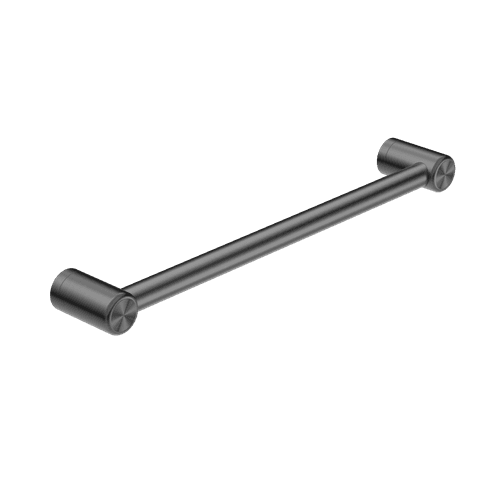 Mecca Care 25mm Grab Rail 450mm Gun Metal