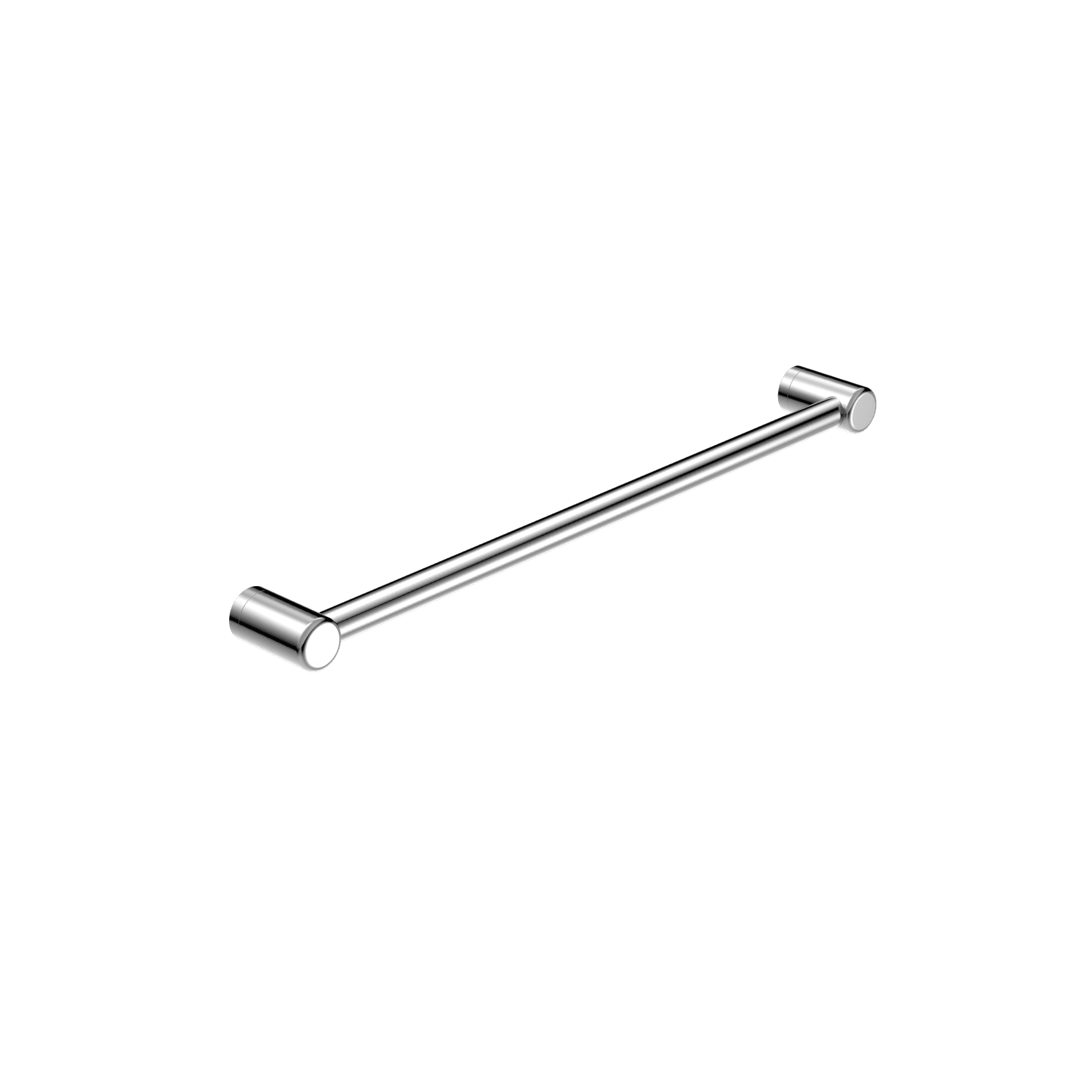Mecca Care 25mm Grab Rail 600mm Chrome