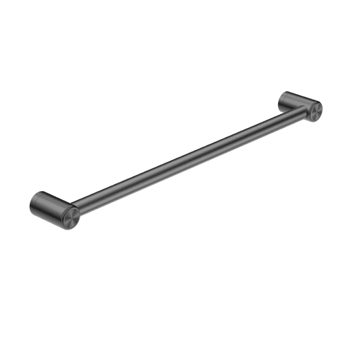 Mecca Care 25mm Grab Rail 600mm Gun Metal
