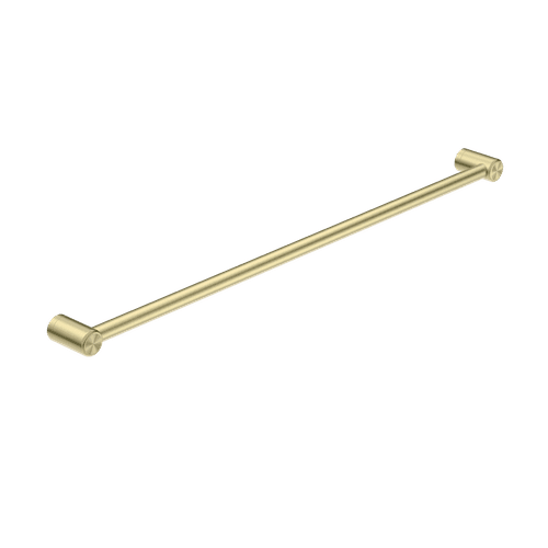Mecca Care 25mm Grab Rail 900mm Brushed Gold